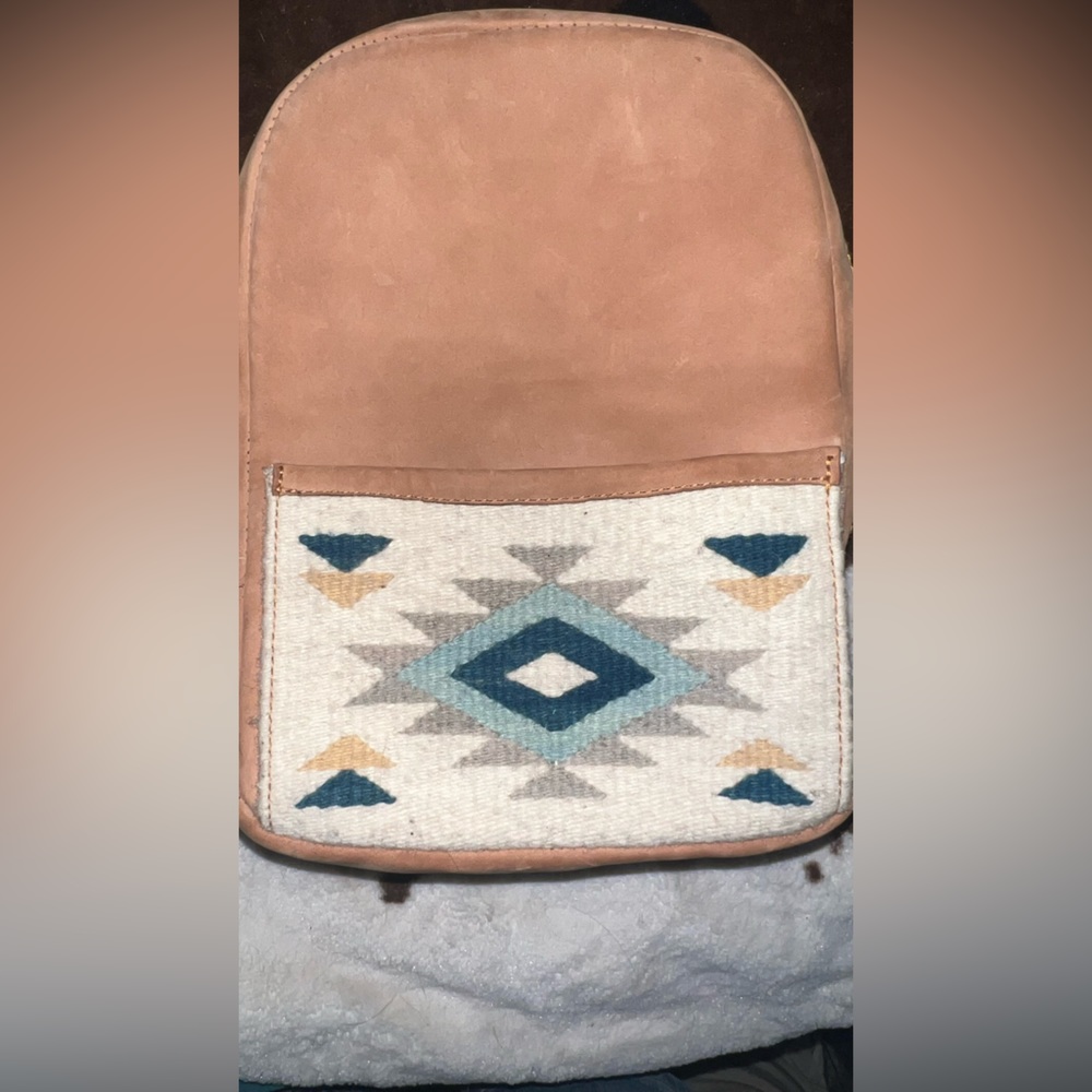 Mini backpack